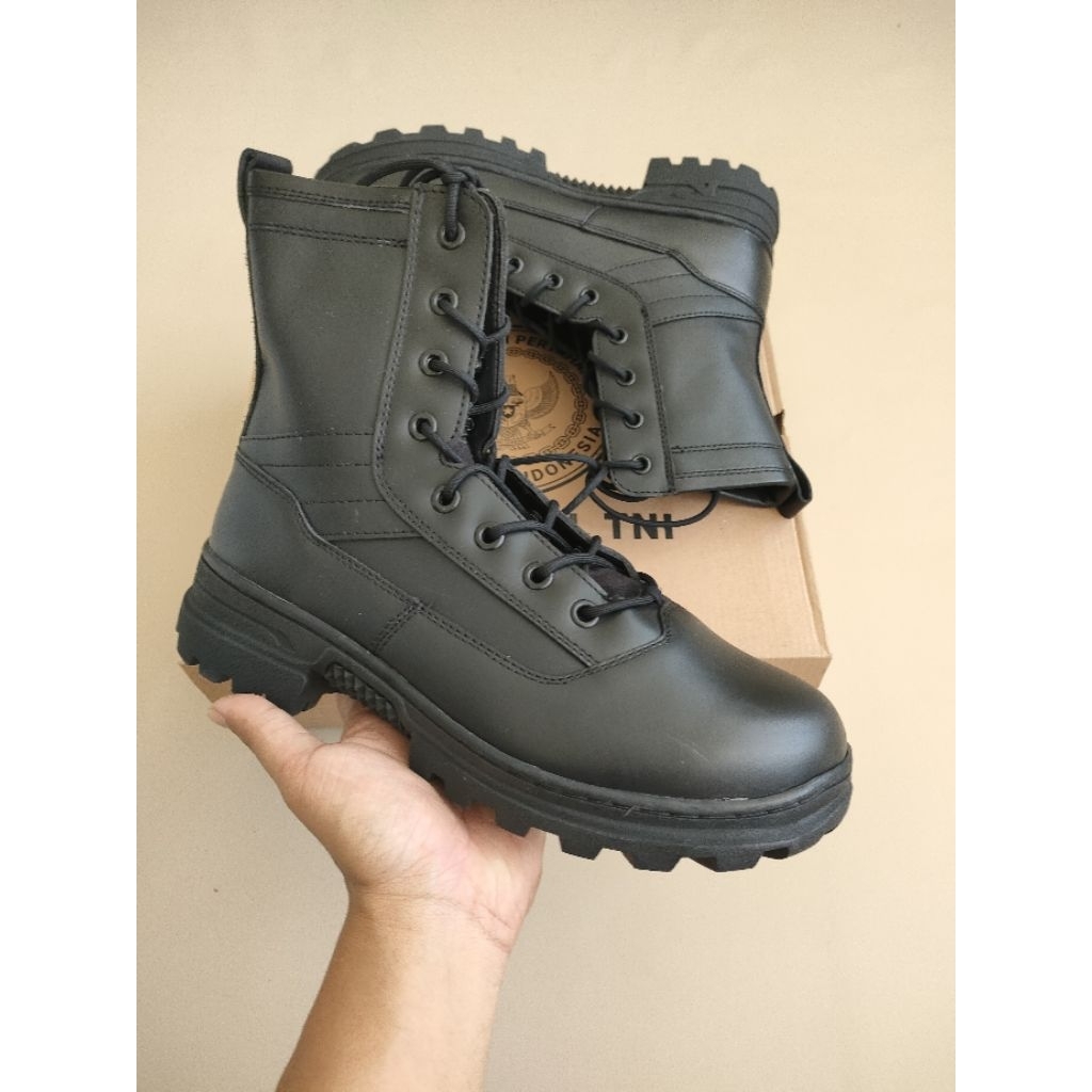 SEPATU PDL JATAH KEMHAN