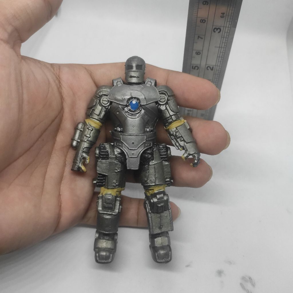 [READY]Figure Iron Man Mark 1 vintage
Rare no marking