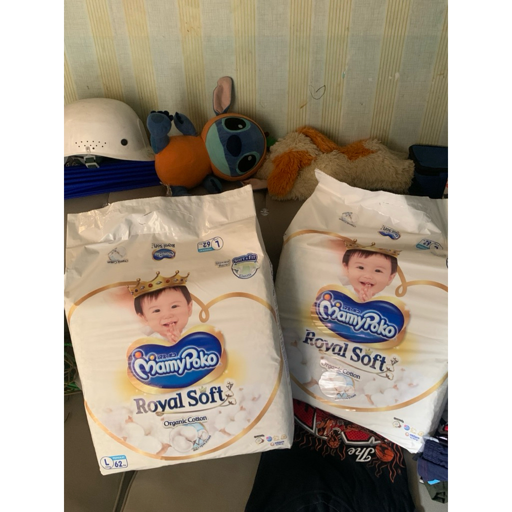 Pampers bayi
