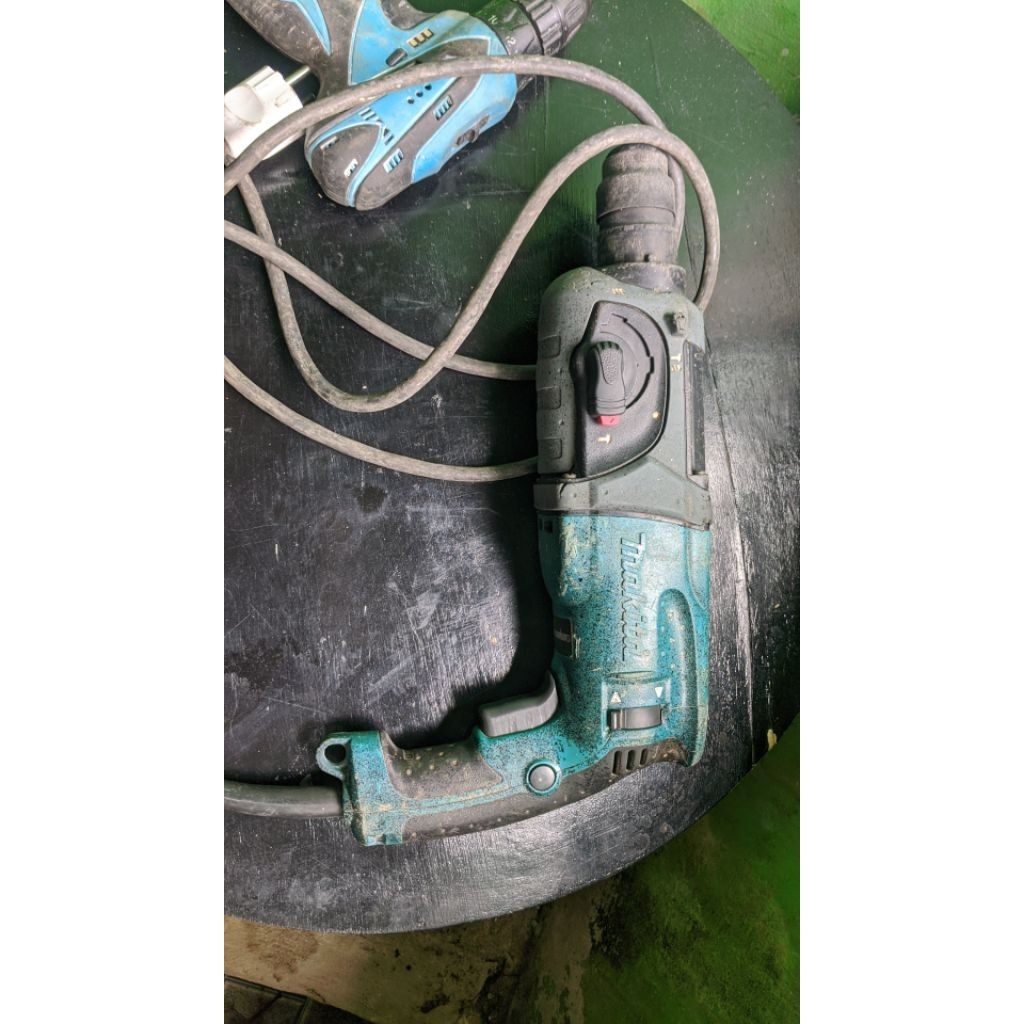 makita hr 2470 second/bekas Original