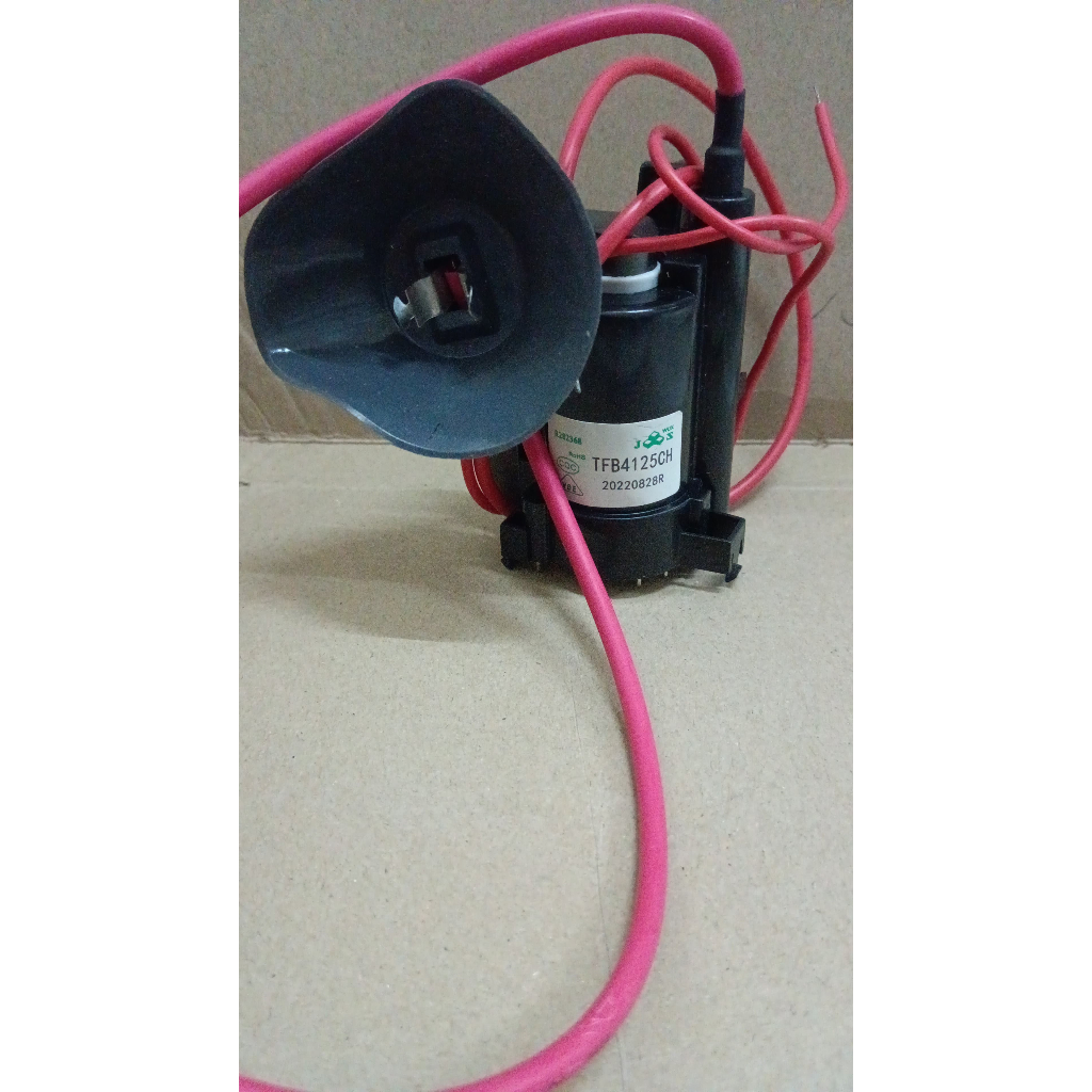 6106 flyback fly play back playback tv tfb4125ch tfb 4125 ch tfb4125