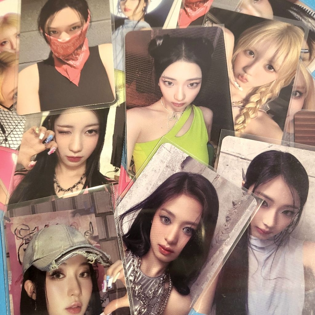 [READY] Photocards Babymonster album DRIP