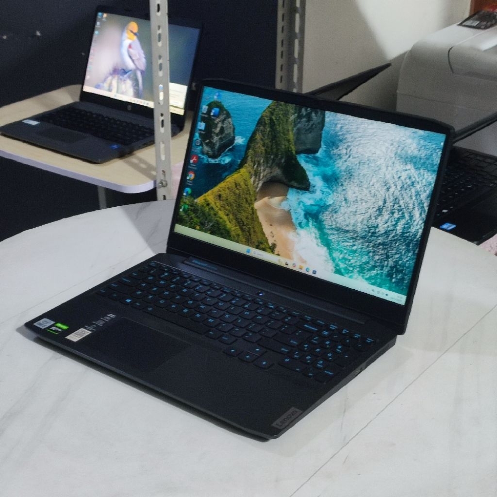 LENOVO IDEAPAD GAMING 3 CORE I5 GEN10 GTX 1650 Ti 4GB