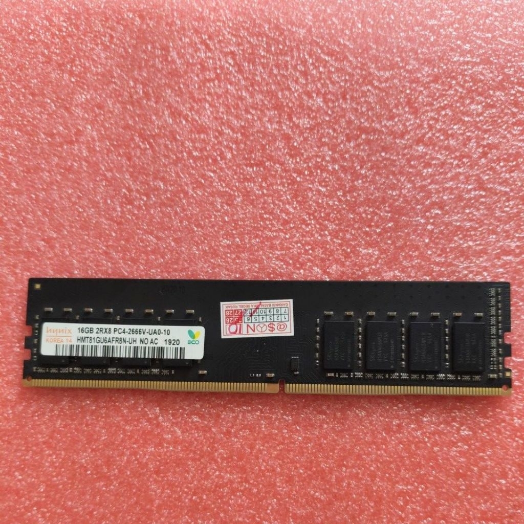 DDR4 16GB HYNIX PC 2666