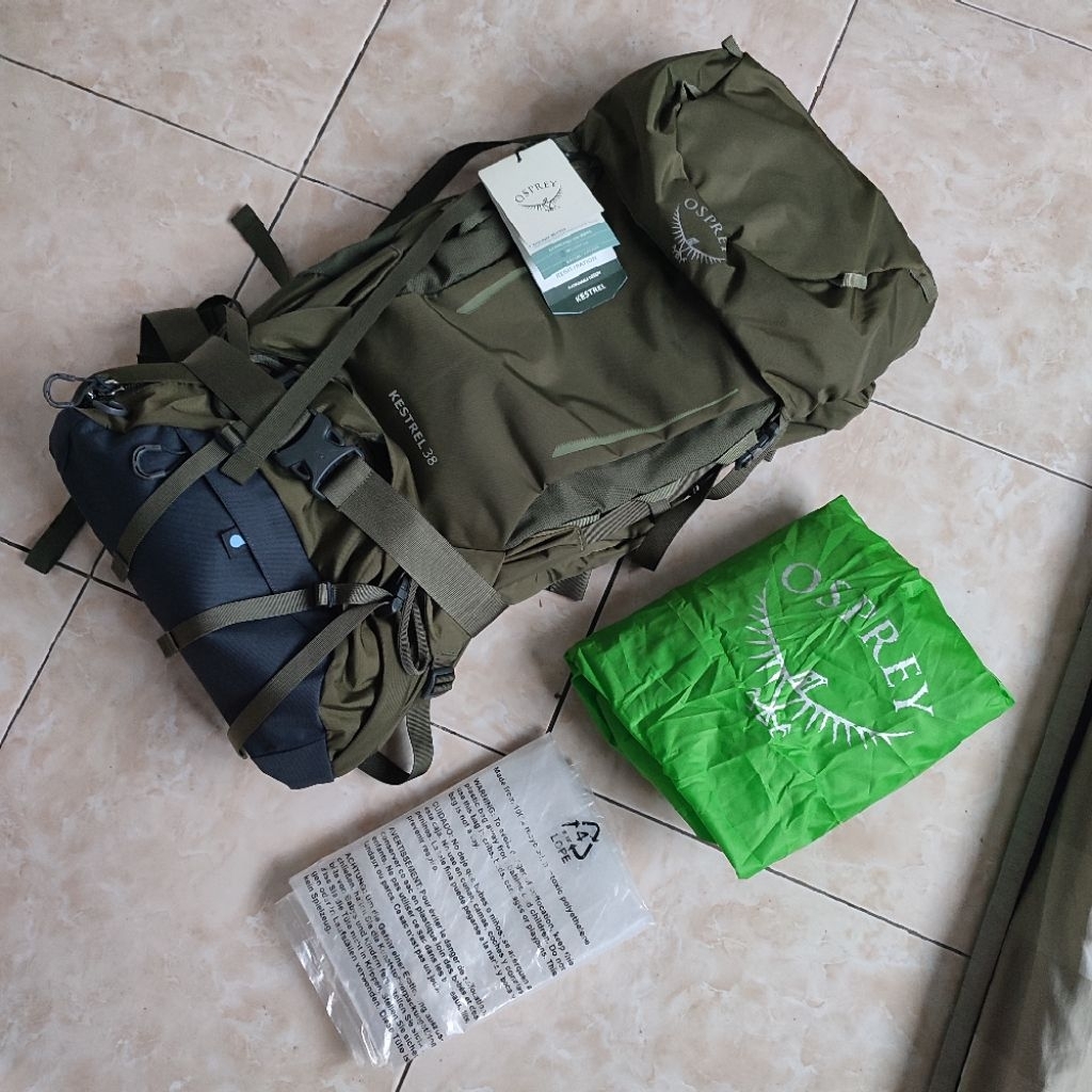 osprey kestrel 38
