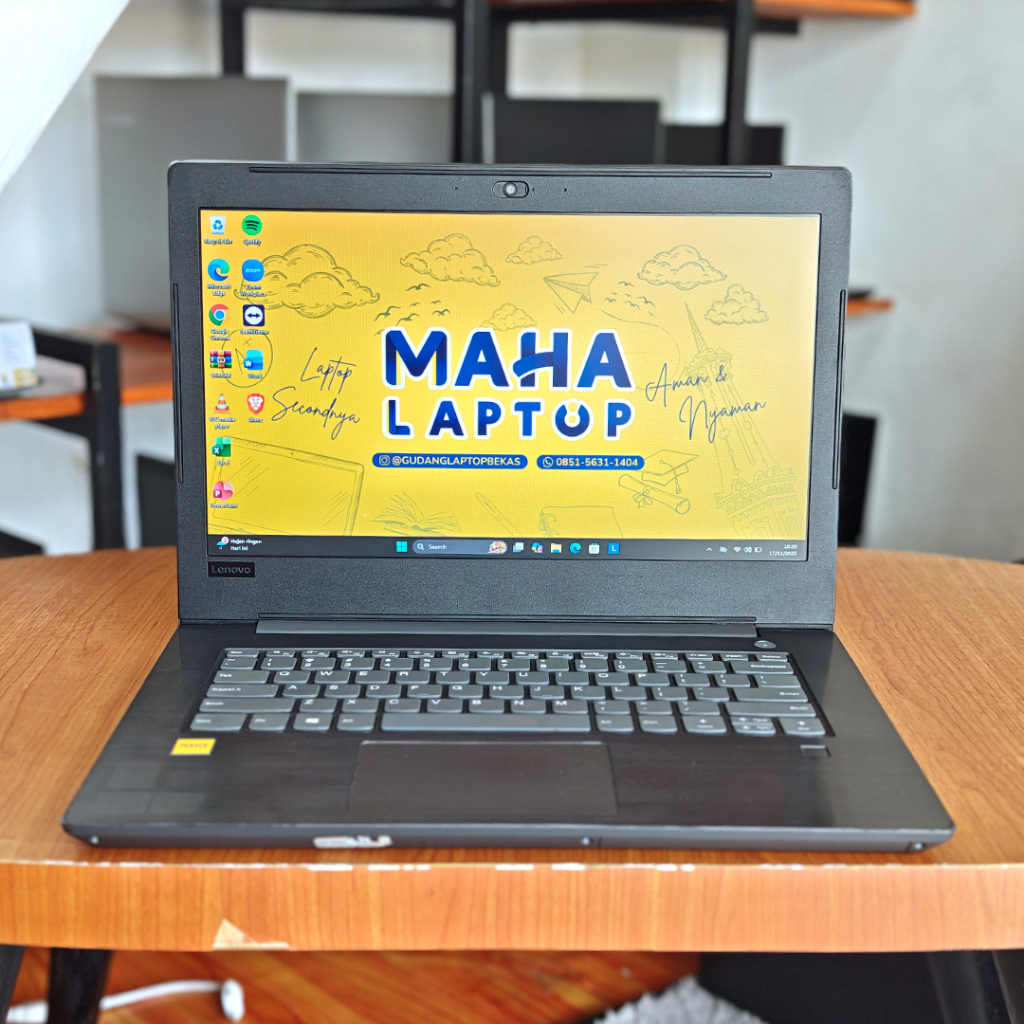 Lenovo V330-14IKB i7-8550U RAM 8GB SSD 128GB+HDD 1TB