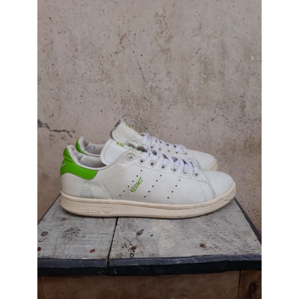 Adidas Stan Smith X Kermit