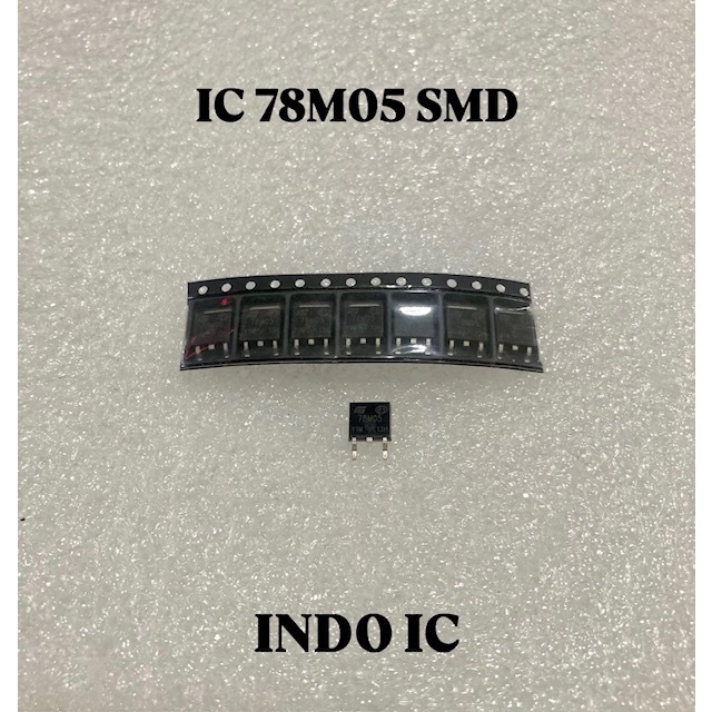 IC 78M05 SMD