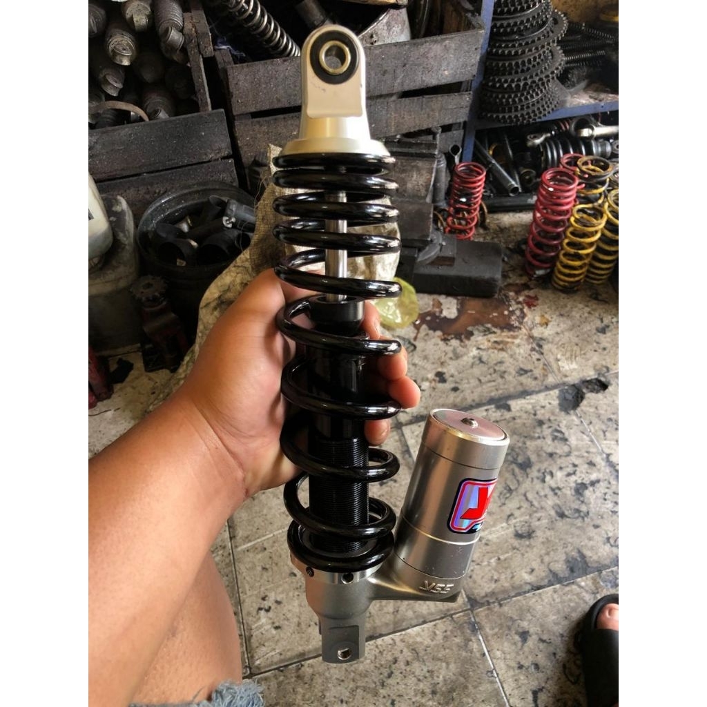 shockbreaker YSS G PLUS TABUNG BAWAH SECOND