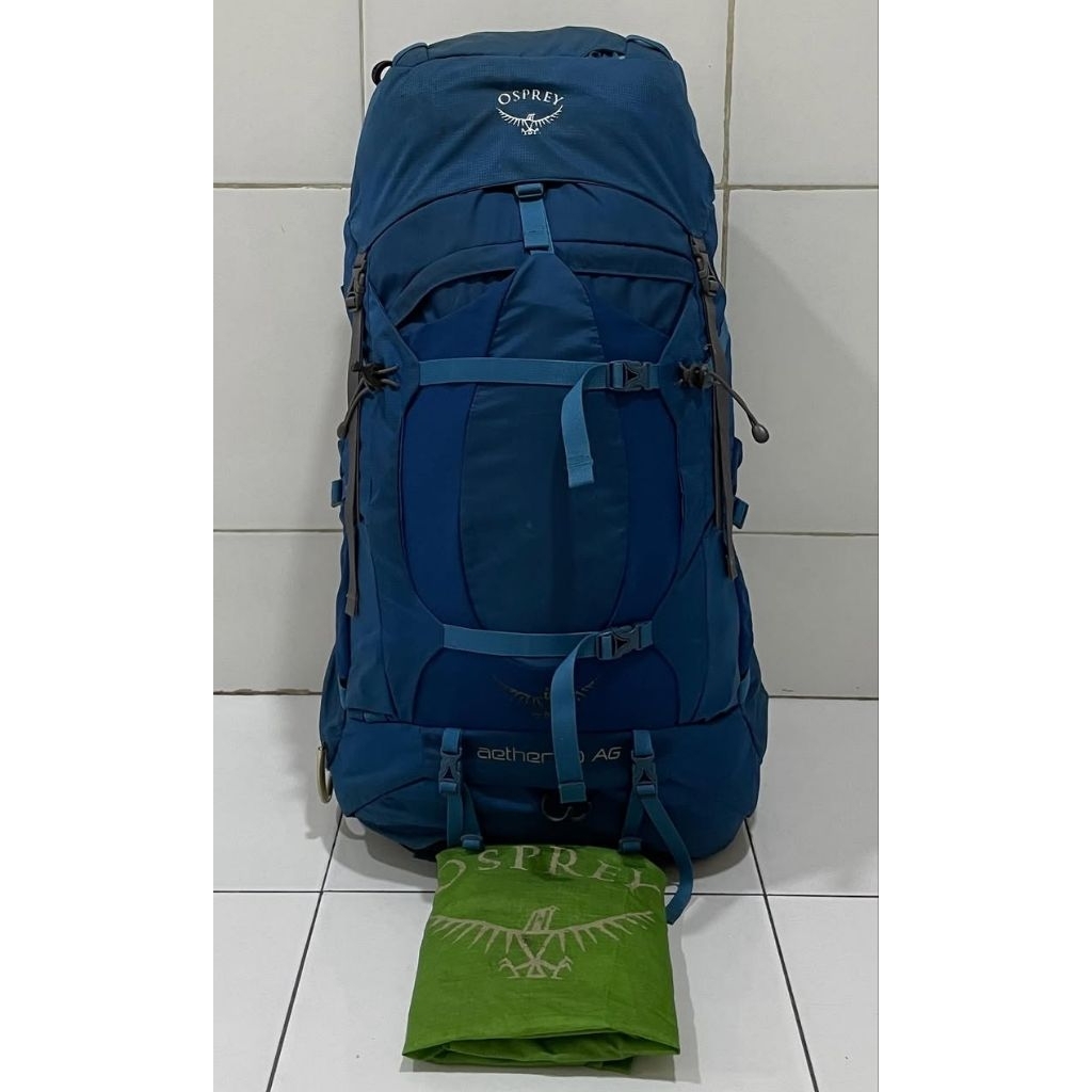 osprey Aether 70L
