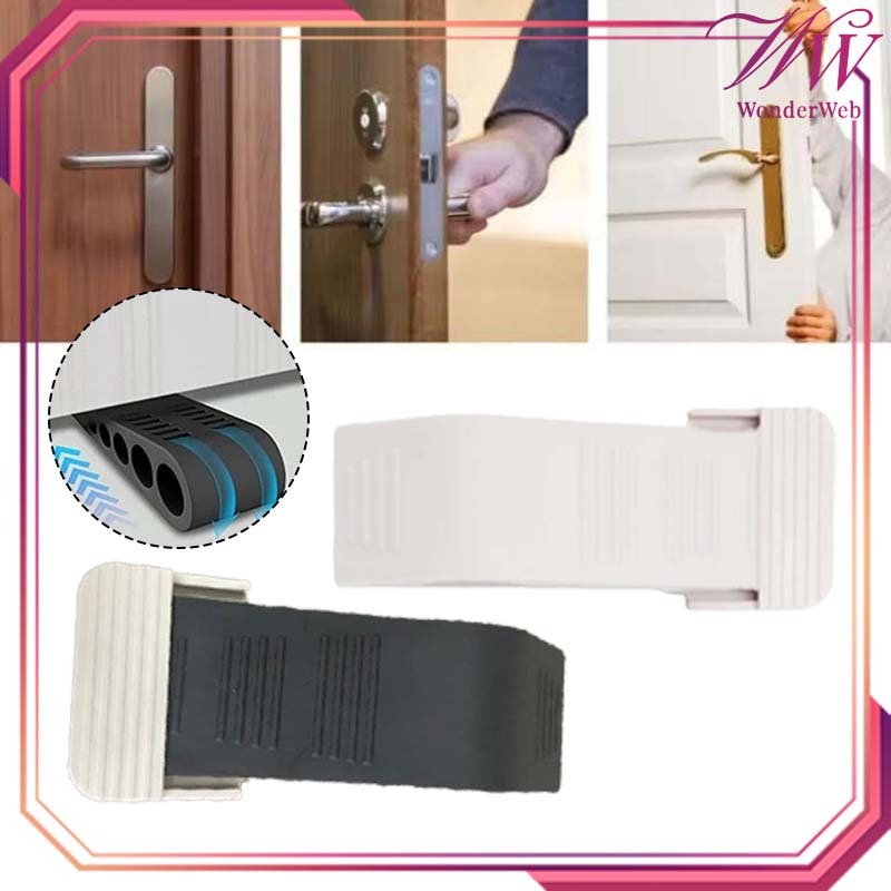 Karet Pintu Rumah Penahan Door Stopper Pintu Ganjalan Pintu Rumah Penahan Pintu Karet Ganjal Pintu