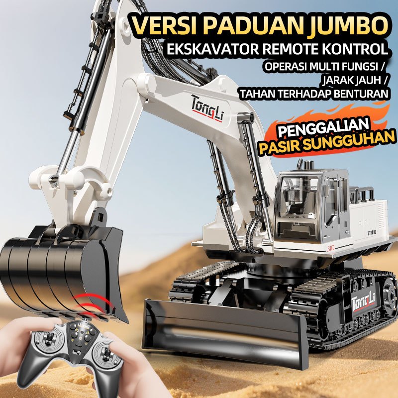 Mainan Mobil Mainan Excavator Mainan Mobil Excavator Mainan Anak-anak