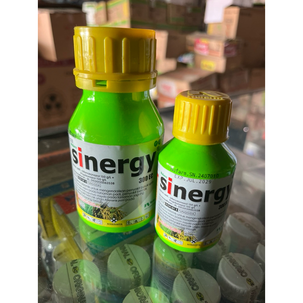 FUNGISIDA ZPT SINERGY 300 EC NUFARM