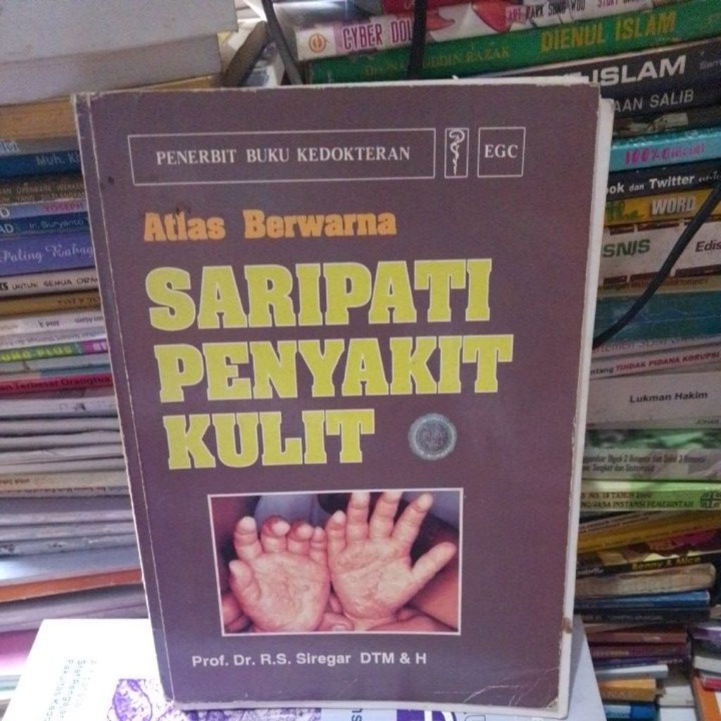 Atlas saripati penyakit kulit (original)