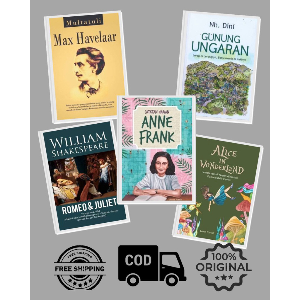 BUKU SASTRA KLASIK-NARASI