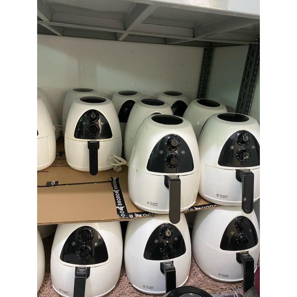 AIR FRYER RUSSEL HOBBS 3L SECOND