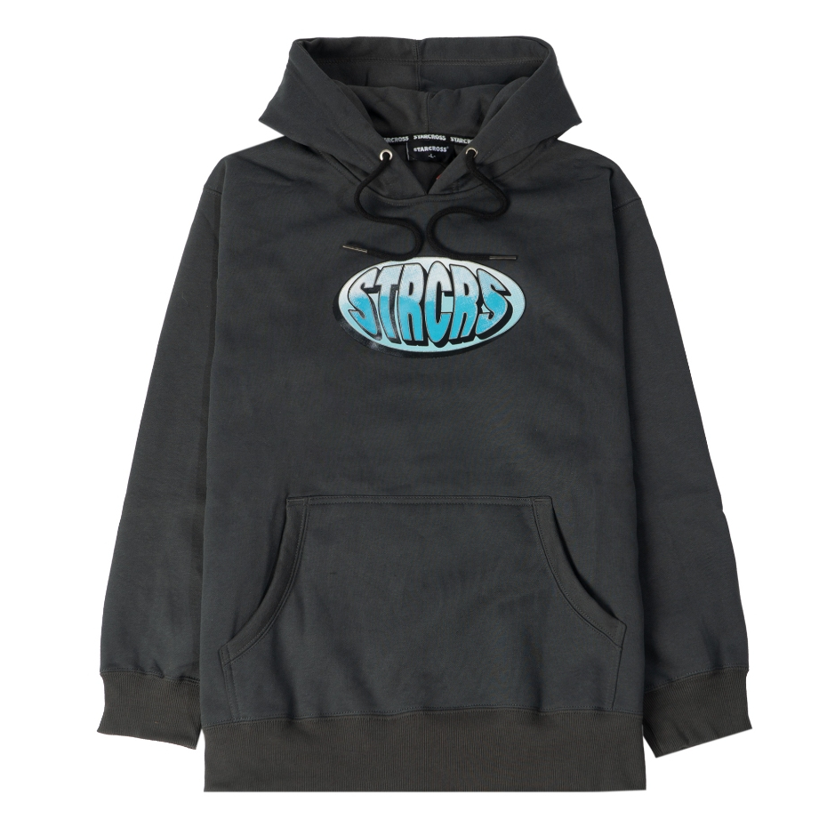 STARCROSS Hoodie - JS HD 165 - Dark Grey