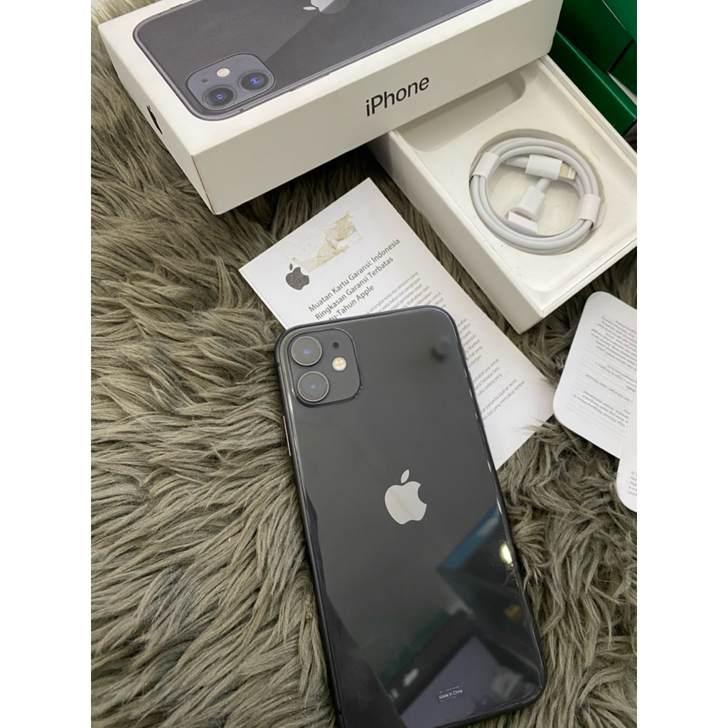 iphone 11 ibox 64gb