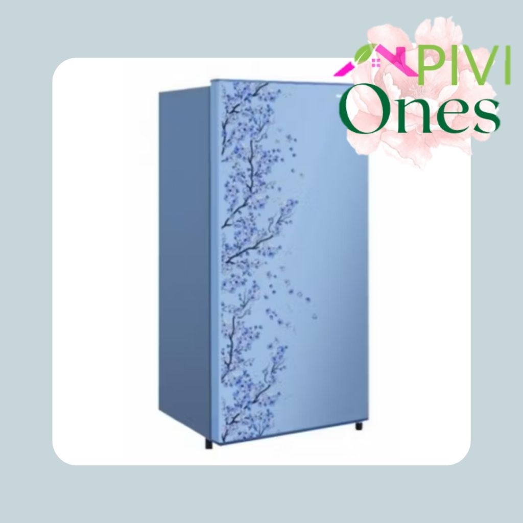 SHARP SJN162D Kulkas 1 Pintu| Lemari es 133 liter SJN 162 DSB DSH DSP - Khusus Wil. Palembang Free o