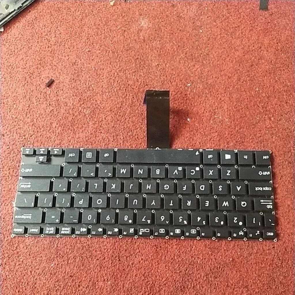keyboard asus x200ma gambling no retur ya