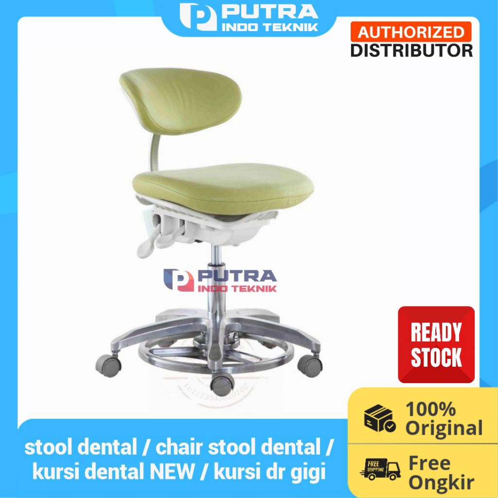 stool dental | chair stool dental | kursi dental NEW | kursi dr gigi