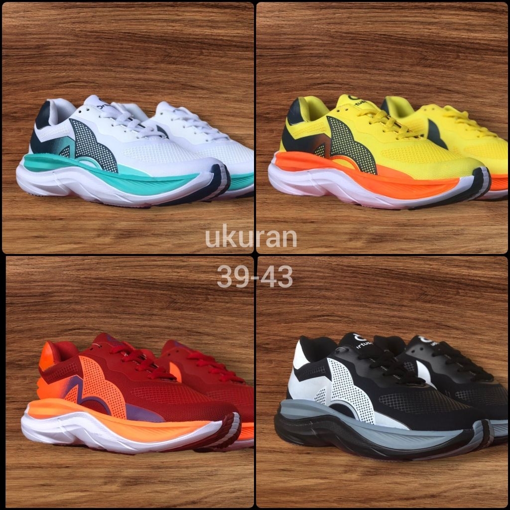 SEPATU OLAHRAGA PRIA.SEPATU LARI.SEPATU SENAM.SEPATU GYM.SEPATU SANTAI PRIA