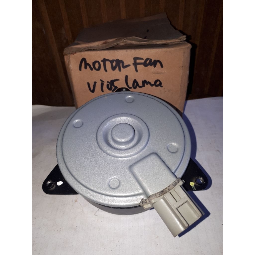 MOTOR FAN/DINAMO KIPAS RADIATOR,AC MOBIL TOYOTA VIOS LAMA