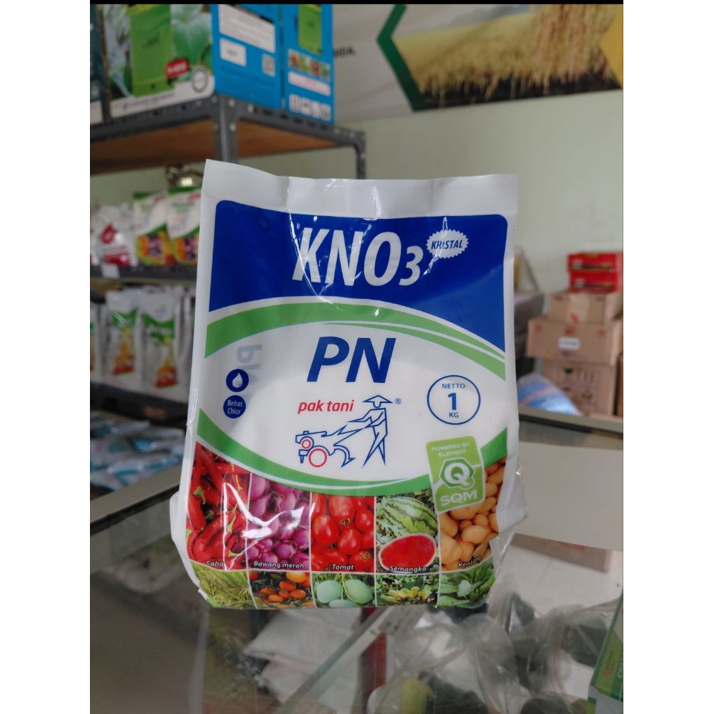 Pupuk Kno3 Kristal 1kg