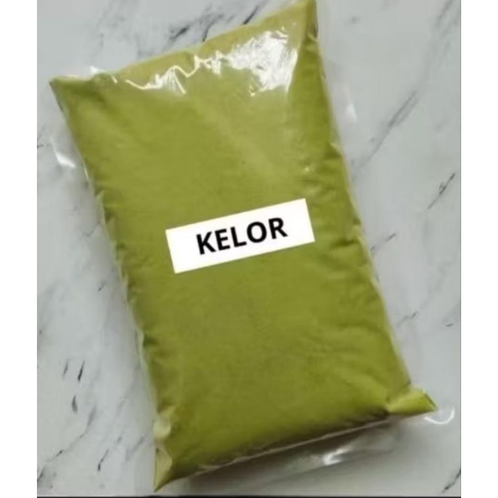Bubuk Daun Kelor Murni