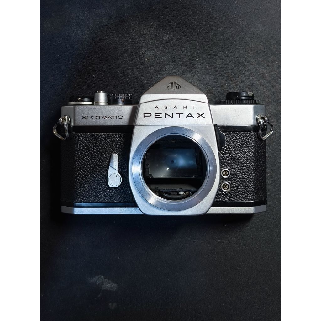 Kamera Analog SLR Film Asahi Pentax Spotmatic SP
