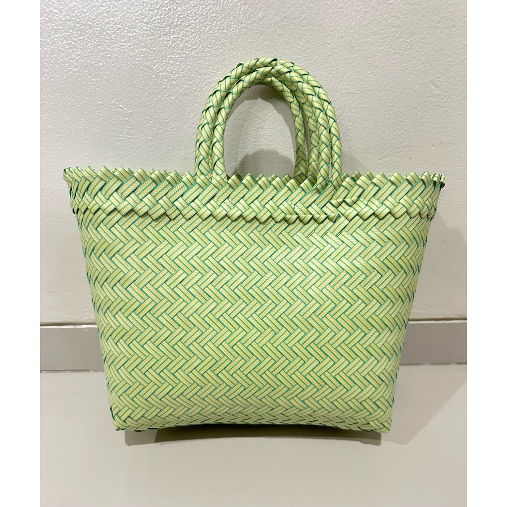 Tas Anyaman plastik Size M