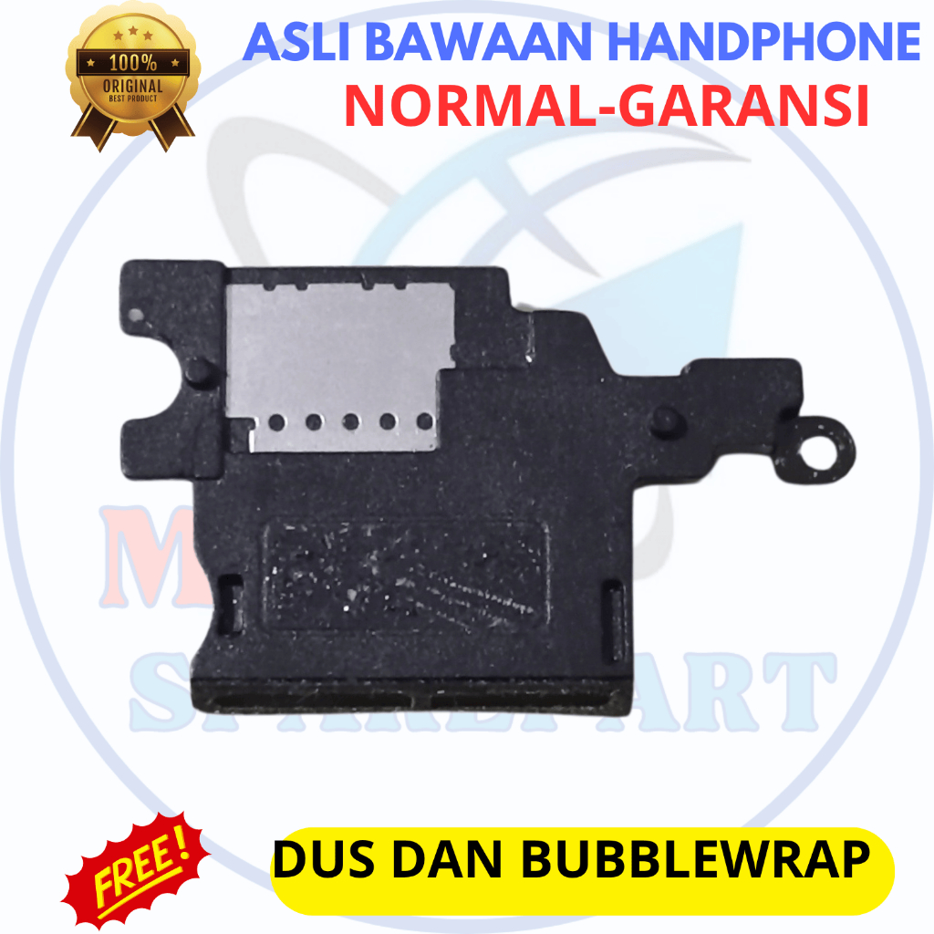 Buzzer speaker musik hp Asus rog phone 2 - asli original copotan cabutan bawaan