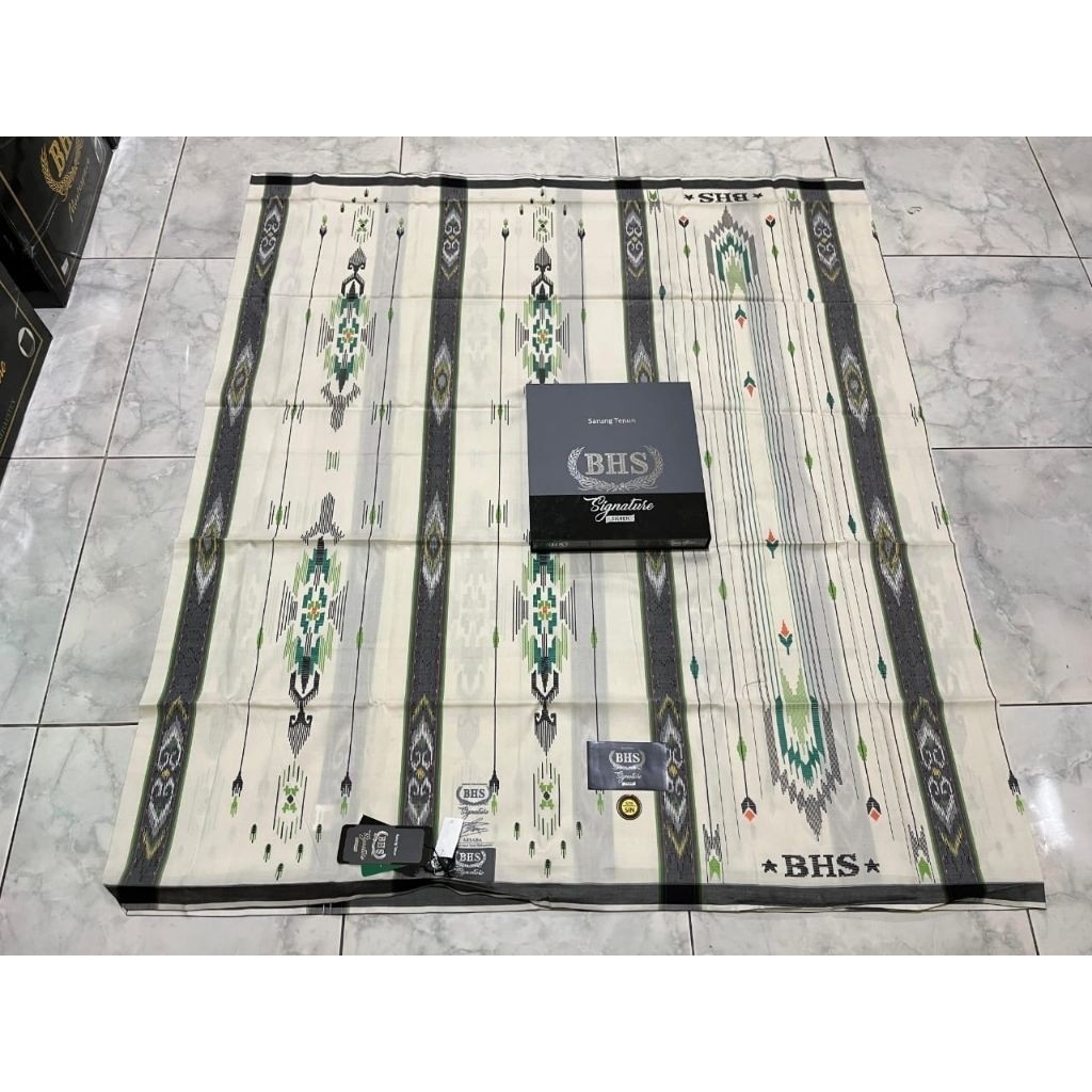 BHS SIGNATURE SIN SILVER