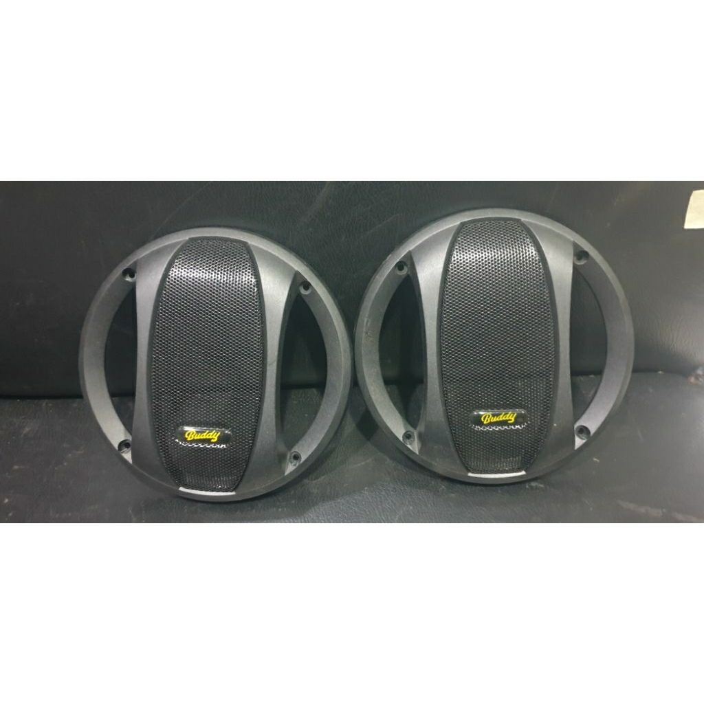 Grille tutup speaker Grill Dominations Buddy 6.5 inch