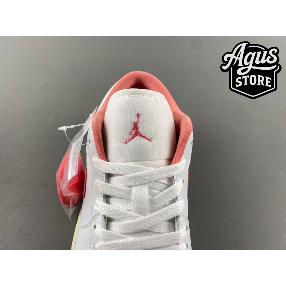 Air Jordan 1 Low Pink Oxford Womens (100% ORIGINAL)