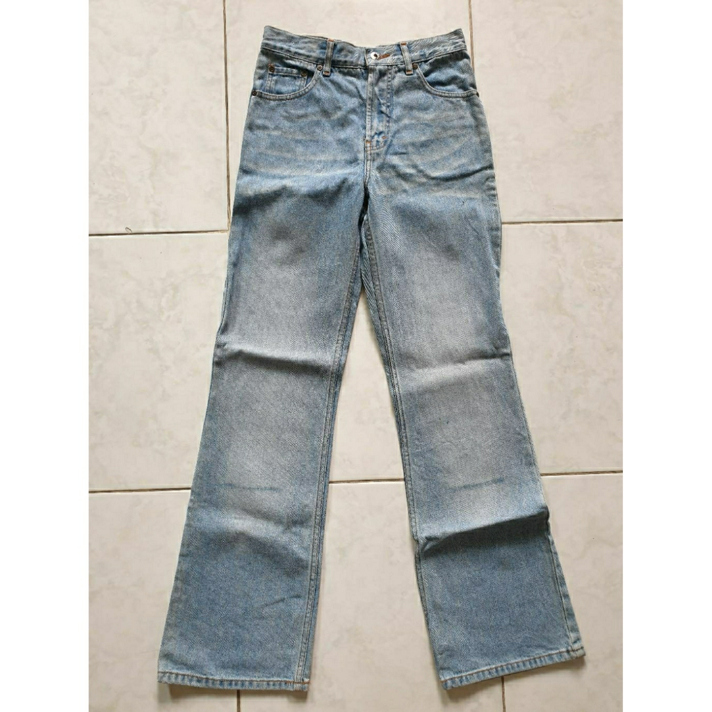 celana panjang jeans AEROPOSTALE