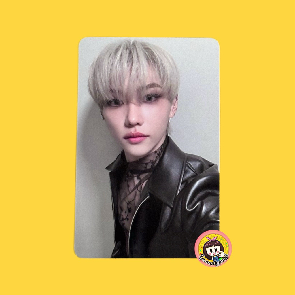 STRAY KIDS FELIX OFFICIAL PC PHOTOCARD ODDINARY
