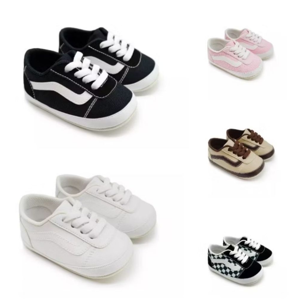 BBcolection Sepatu bayi 0 sampai 18 bulan B002