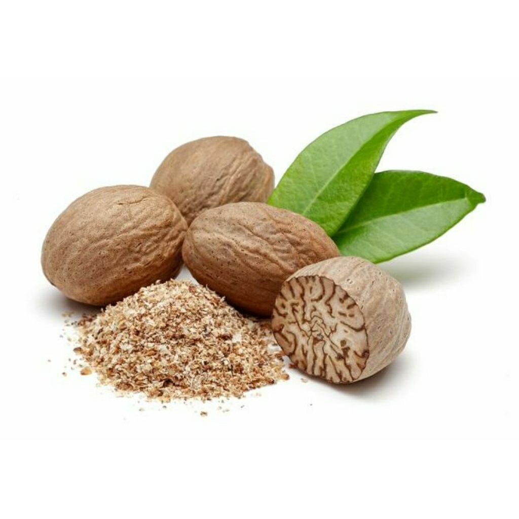 biji pala kering 1kg