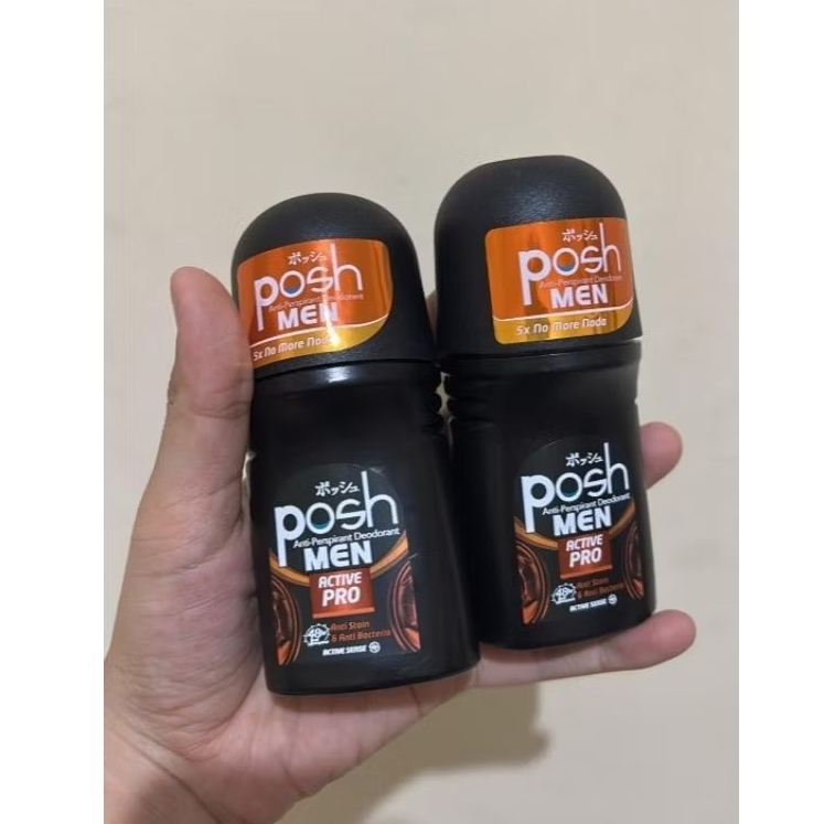 POSH MEN Deodorant Active Pro