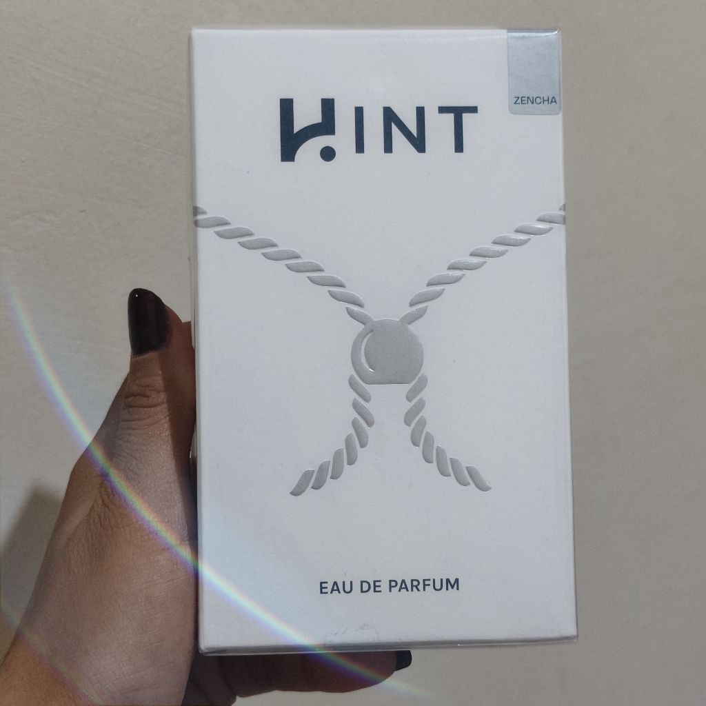 hint zencha extrait the parfume