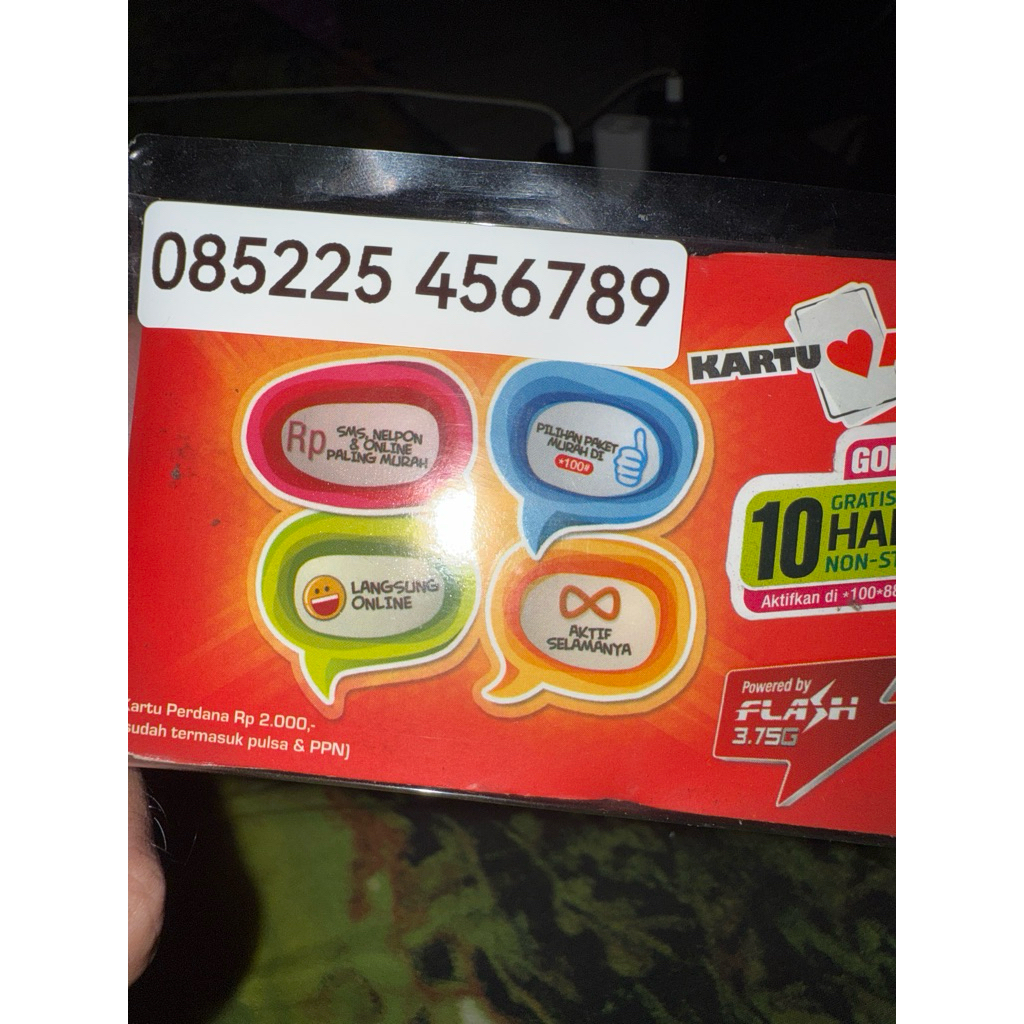Nomor cantik Telkomsel as lama kartu perdana as cantik 22 225 25 45 456 4567 45678 456789 56 567 567