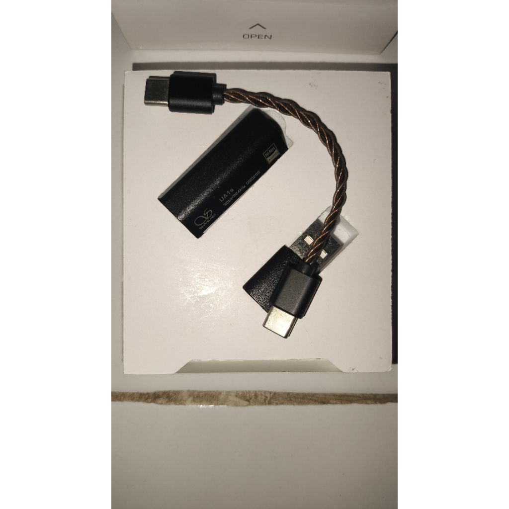 SHANLING UA1S DAC AMP