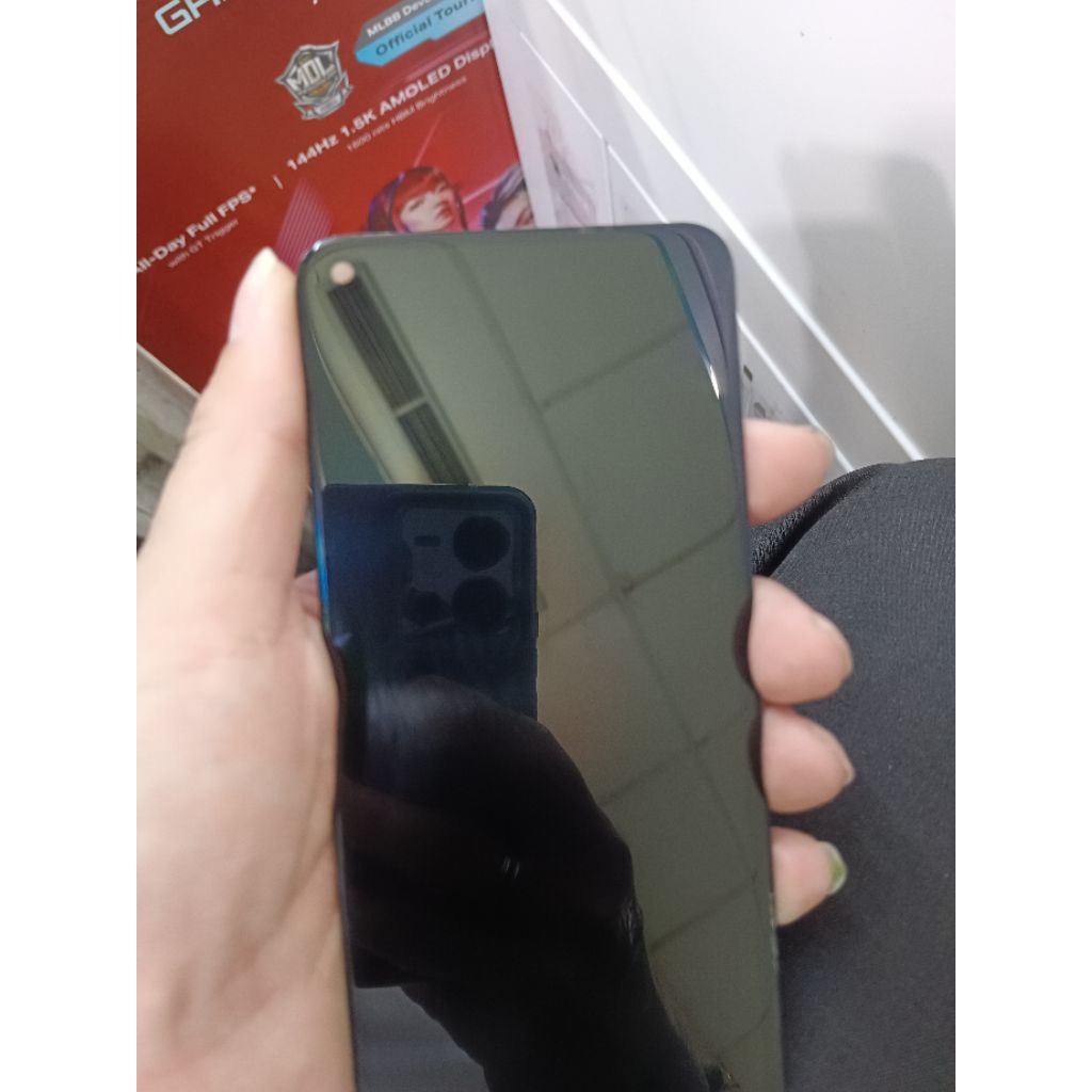 jual Lcd Copotan asli handphone vivo y30/30i/Y50.kondisi Lcd mulus tdk ada pecah.brg ready stok siap