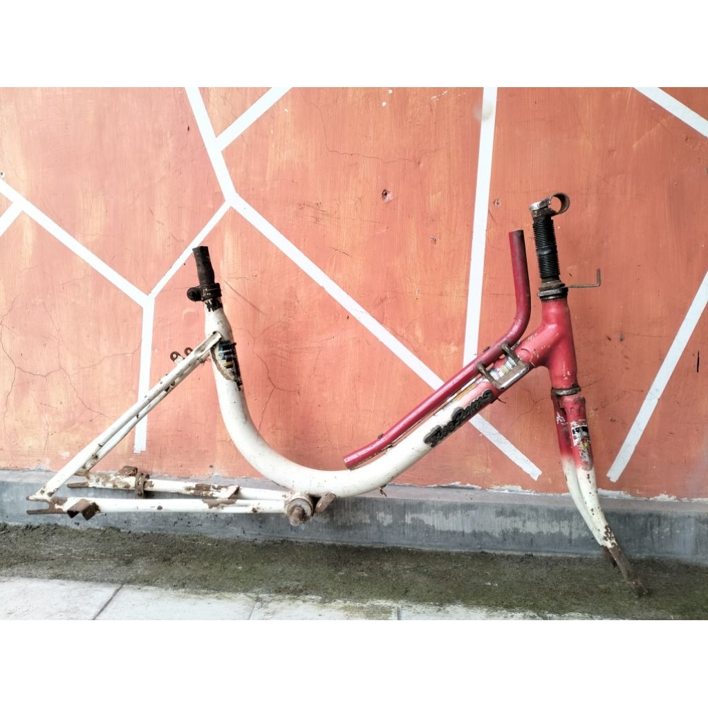 Frame Mini 20 Five Rams Bahan Minitrek/Minion