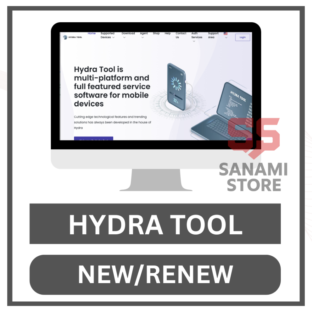 Hydra Tool License Digital – Aktivasi Software Resmi Tanpa Dongle