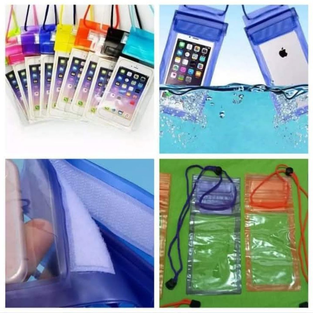 Sarung HP Waterproof