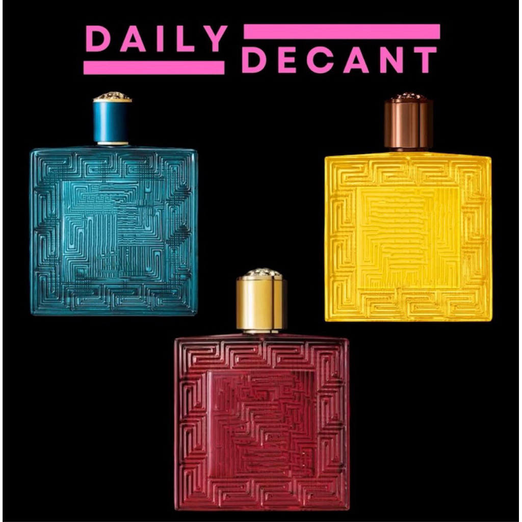 V Er*s Collection Decant Perfume