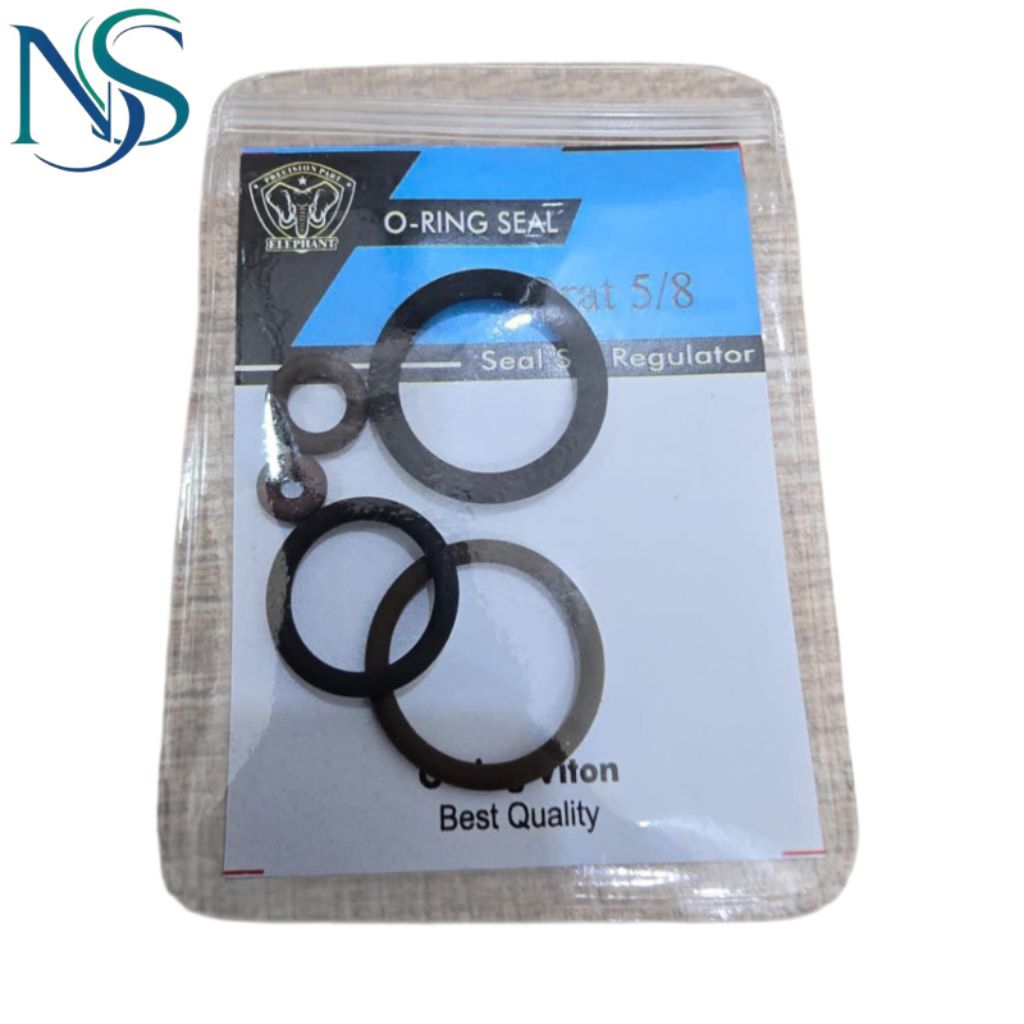Oring viton | seal set regulator drat 5/8