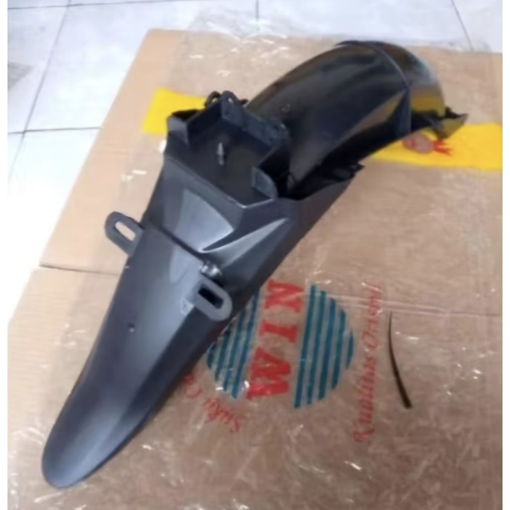 Spakbor Belakang Jupiter MX 135 LAMA 2005-2010. RF. JUPITER MX, MERK WIN